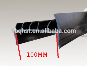 2016 hot sale refrigerator truck door seal strip rubber seal