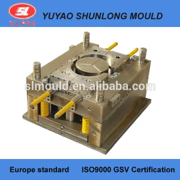Made in China High quality Cheap plastic injection mould