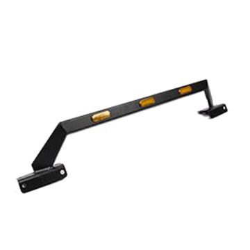 Challe avant HW 4x4 Bull Bar avec LED pour Bronco