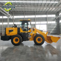 1 Ton Small Wheel Loader For Road Construction