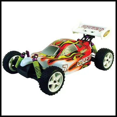 Rc  hobby electric  rc car  1/10th  scale off-road buggy  TPEB-1007