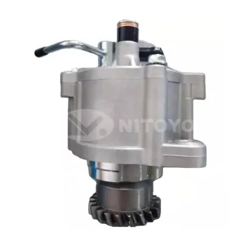 NITOYO Truck Brake System 29300-1431A 29300-78050 Brake Booster Vacuum Pump for Hino S05C J05C S05D