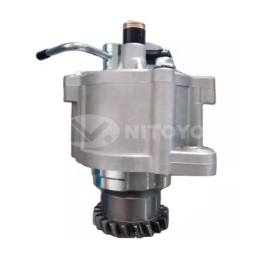 NITOYO Truck Brake System 29300-1431A 29300-78050 Brake Booster Vacuum Pump for Hino S05C J05C S05D