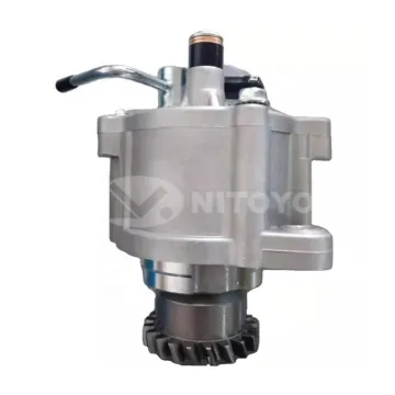 NITOYO Truck Brake System 29300-1431A 29300-78050 Brake Booster Vacuum Pump for Hino S05C J05C S05D