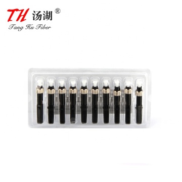 FC/UPC55 Type Fiber Optic Fast Connector for FTTH Drop Cable Termination