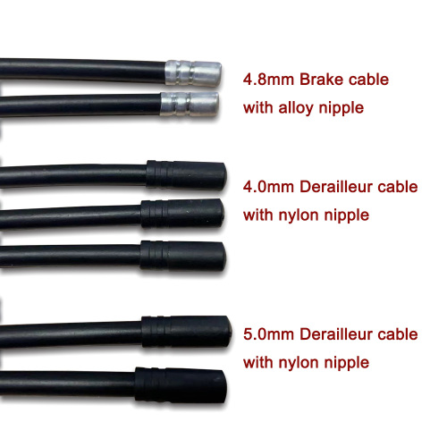 Bicycle Derailleur Cable Bicycle Derailleur Cable Casing In Rolls Supplier