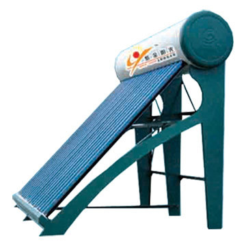 Solar Water Heater