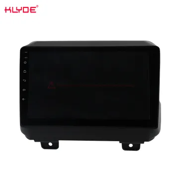 new car stereo for Jeep Wrangler 2018-2020