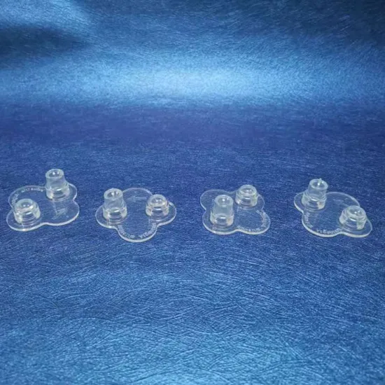 China Made New Style LSR Valve Mould - Liquid Silicone Rubber Molding