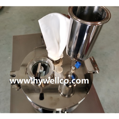 Interchangeable Container High Speed Mixing Machine /Mixer