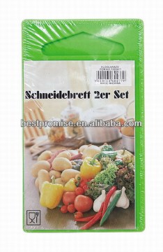 2pcs Cheese Cutting Board Set