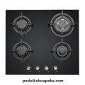 professional delicate appearance 4 plate gas stove