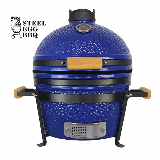 china ceramic kamado commercial bbq grill charcoal outdoor kitchen garden