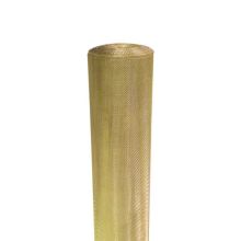 Anti Static Electromagnetic Purple Copper Weave Wire Mesh