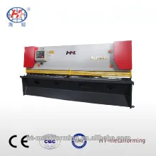 HT-Metalforming Hydraulic Guillotine Shearing Machine For Sale