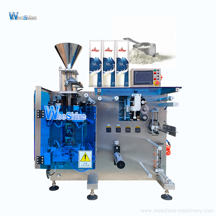 High Quality Milk Powder Sachet Packaging Machine