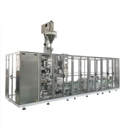 Automatic Baking Powder Vacuum Packaging Machine