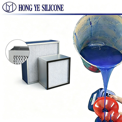 RTV 2 Silicone Sealant for Liquid Tank Filter