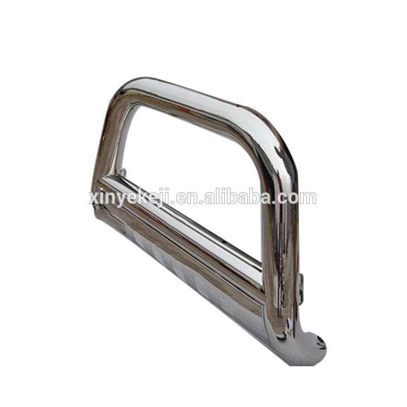 304 stainless steel front bumper bull bar