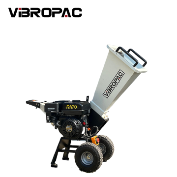Ultimate Heavy-Duty Wood Chipper for Effortless Yard