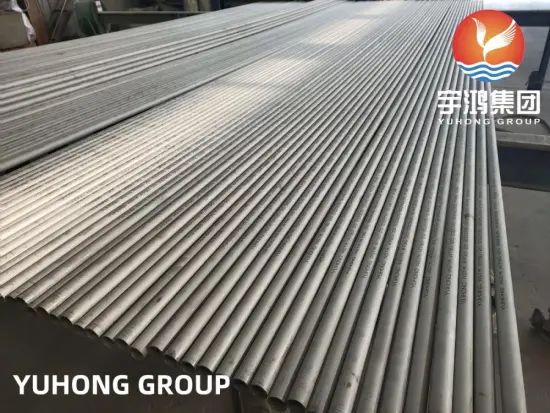 ASTM A790 S32205 Duplex Stainless Steel Pipe