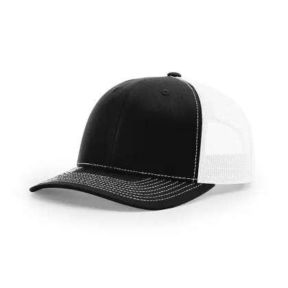 100% Polyester Recycled Trucker Hat - Richardson 112