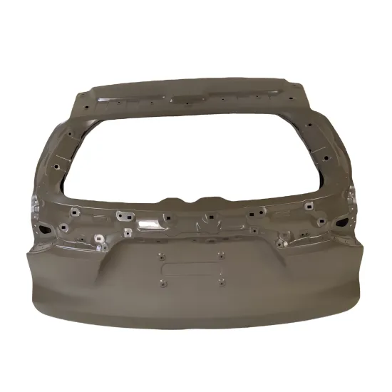 Car Accessories Auto Body Back Door Panel for Great Wall Haval F7 (2019)