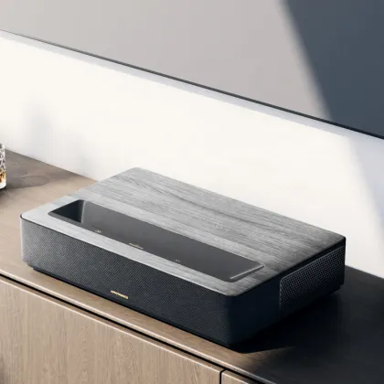 B300 4K UHD Ultra Short Throw Triple Laser Projector - 150" 3D HDR10+ Atmos UST Laser TV