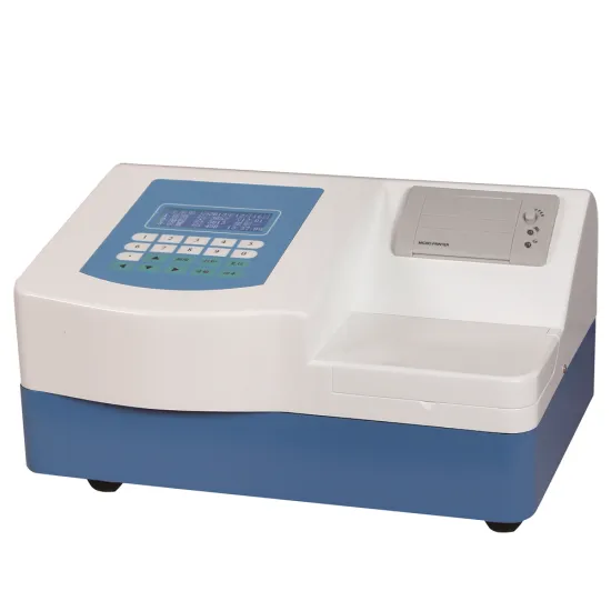 Spectrophotometer bk-el10c m96a mindray elisa microplate reader