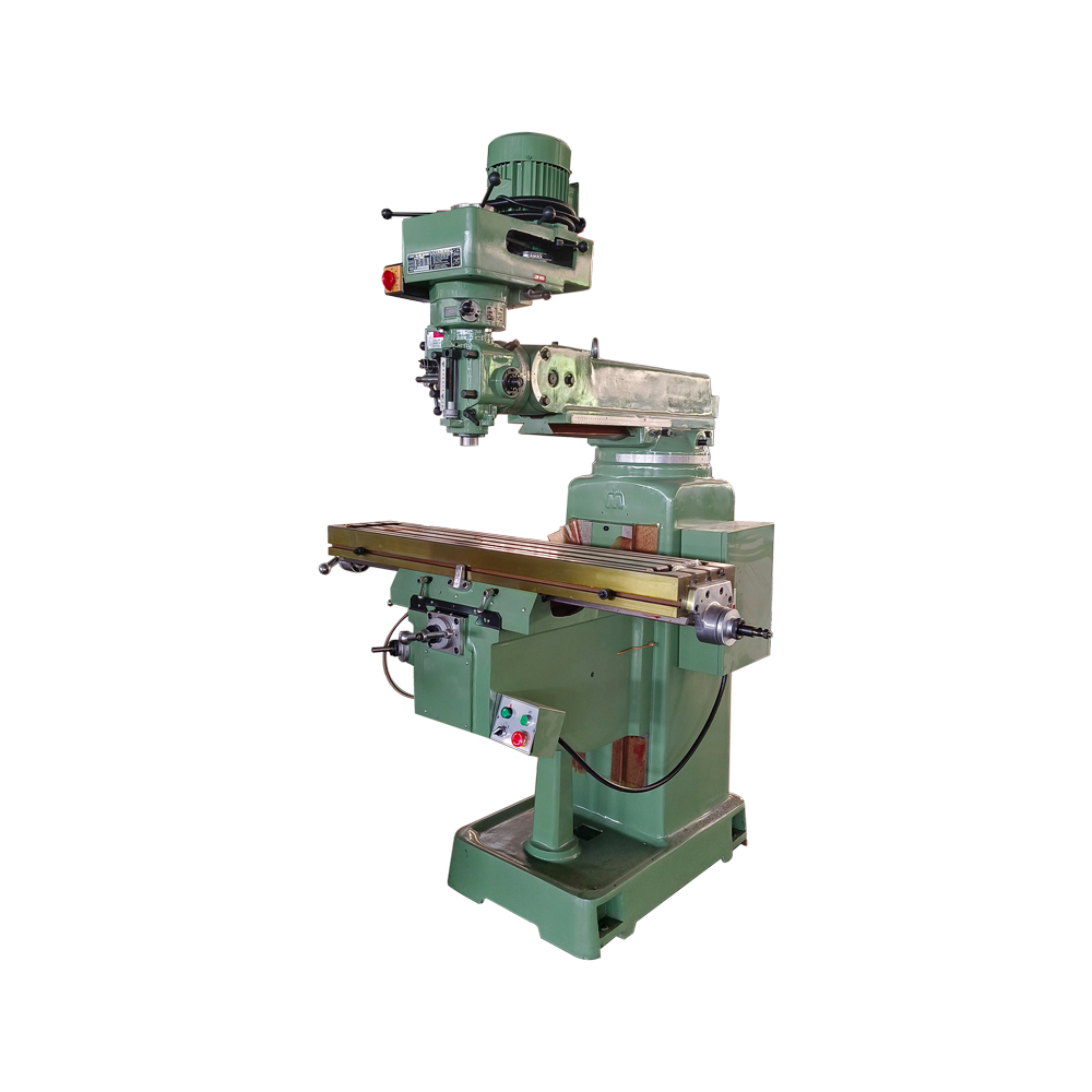Vertical Turret Milling Machines
