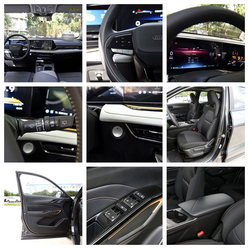 Changan oshan x5 plus compact SUV