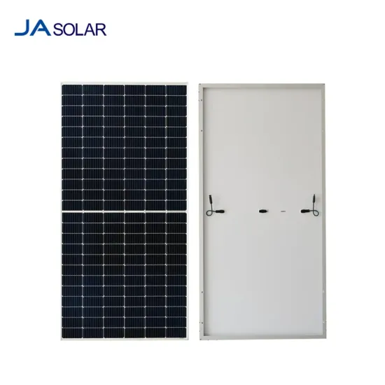 J A Brand 460W Monotype Solar Panel: High-Efficiency Photovoltaic Manufacturer