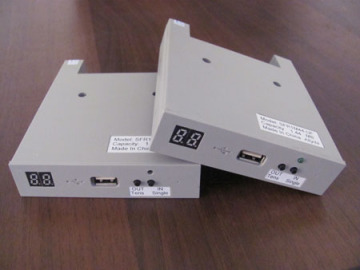 Floppy Drive Converter for Industrial Computer