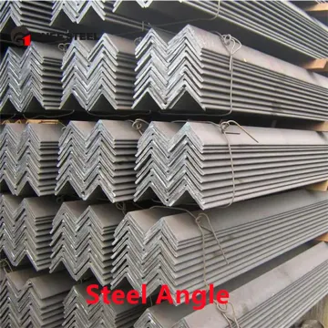 Durable Carbon Steel Angle Bar for Building Projects
