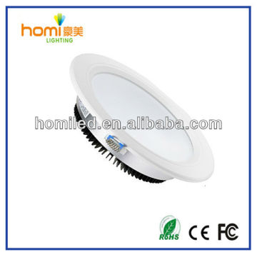 Big size 102mm led downlight