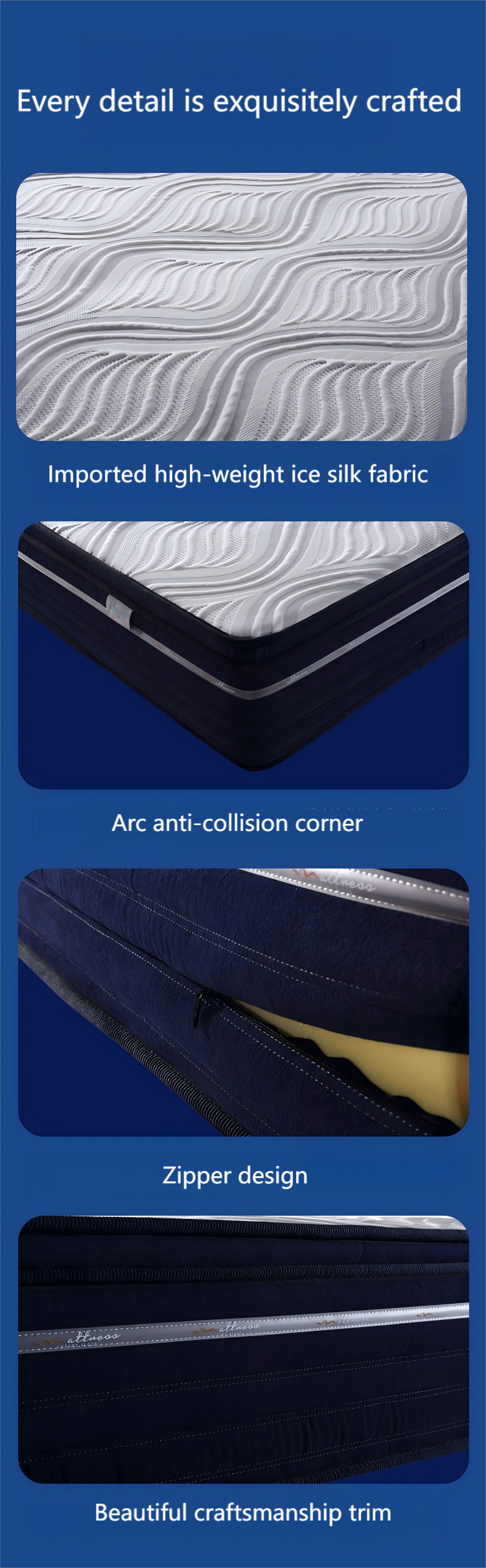 AI Smart Sponge Mattress (9)