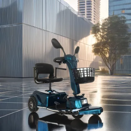 Electric Dust Carts: Multifunctional Floor Mopping Cleaning Machine