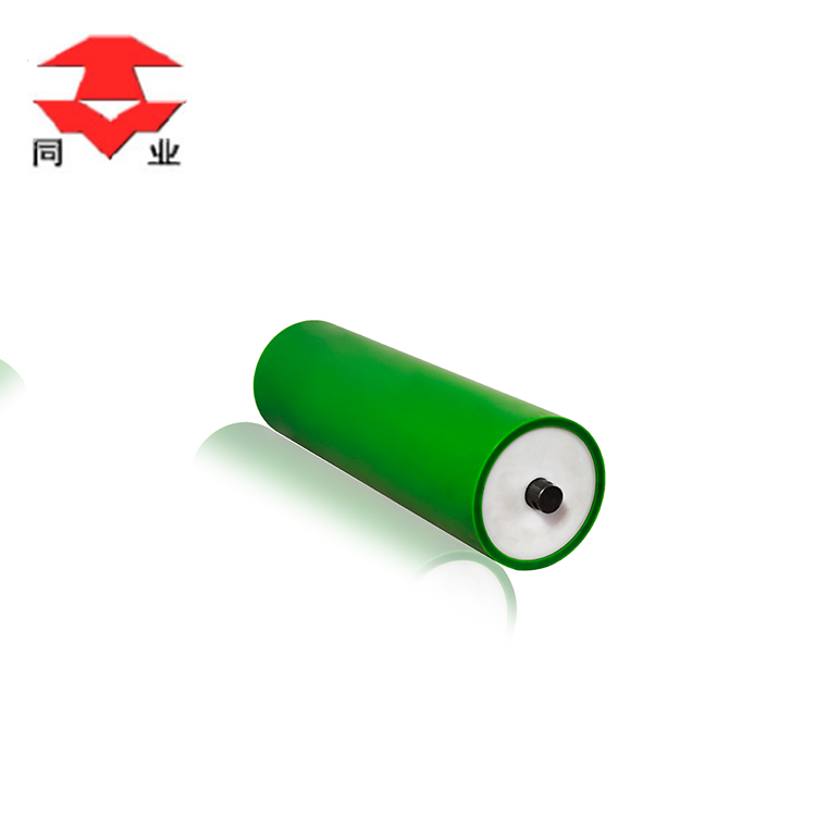corrosion resistant and long life nylon roller