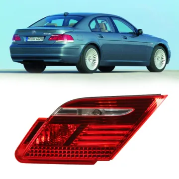 Auto Car Left Trunk Lid Rear Tail Light Lamp for BMW E65 E66 745i 745Li 750i 750Li 760i 760Li