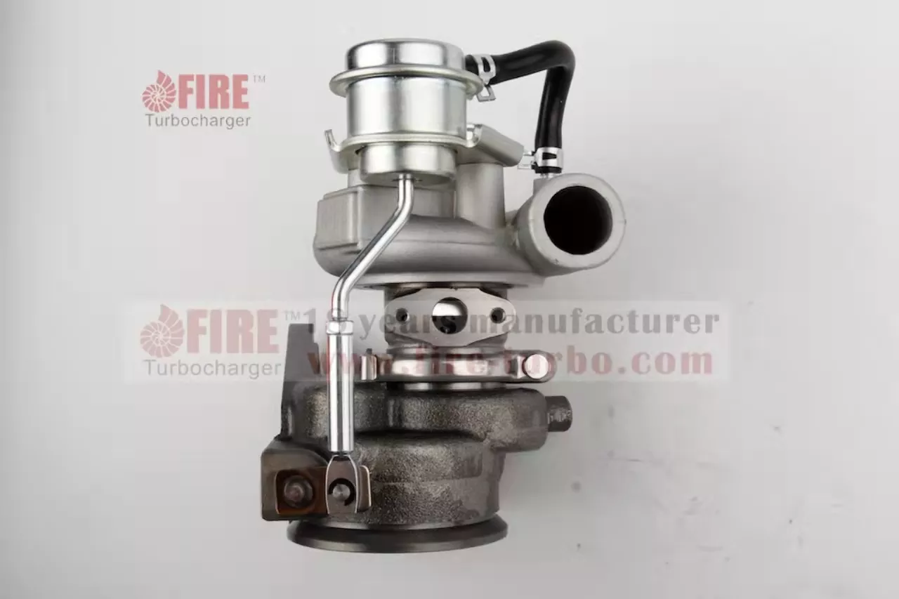 TD05H 14G Turbocharger for Hyundai Mighty Truck