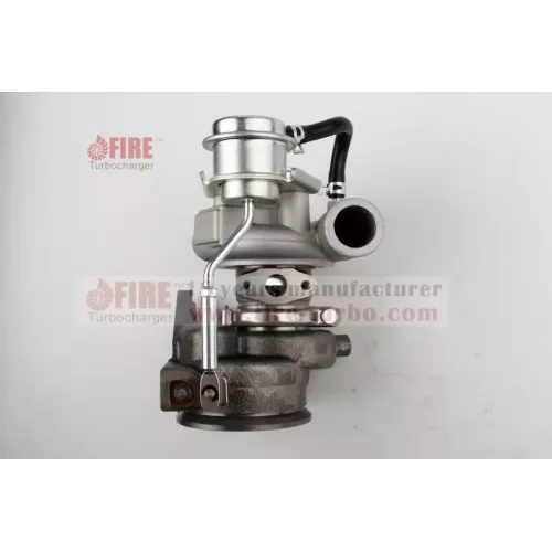 Turbófeltöltő TD05H-14G 49178-02391 Me224776 Hyundai számára
