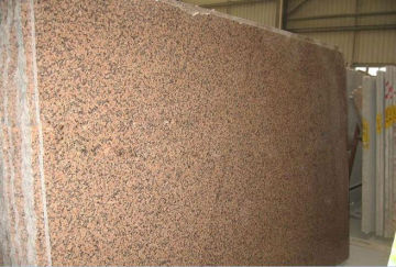 Guilin red granite slab, cheap chinese granite slab