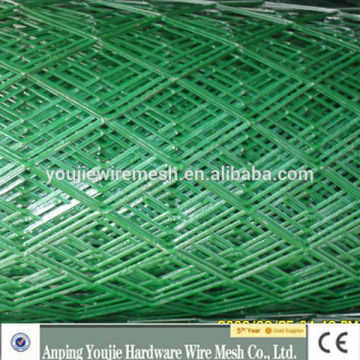 Expand Metal Wire Mesh Fence