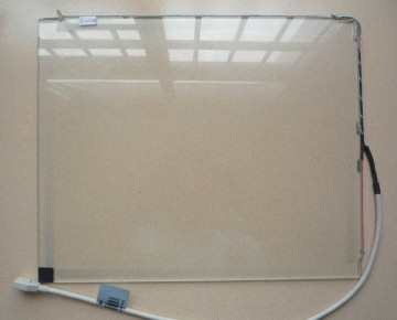 15.6 inch Saw Transparent Glass Touch Screen