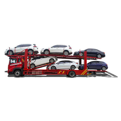 FAW Rhd 5units 6units New Car Transport Truck