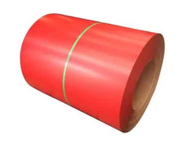Prepainted Galvalume Steel Coil