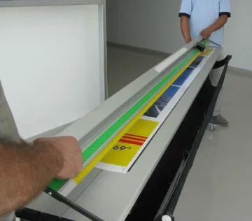 WELTEC WELCUT foam board cutter