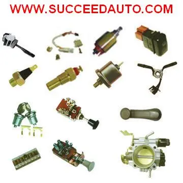 Neutral Switch, A/C Pressure Switch