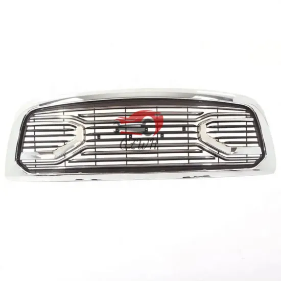 Ram 1500 2013-2018 chrome bumper grille front grille