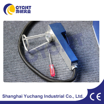 Cyc Portable Laser Marking Machine for Car Tyres